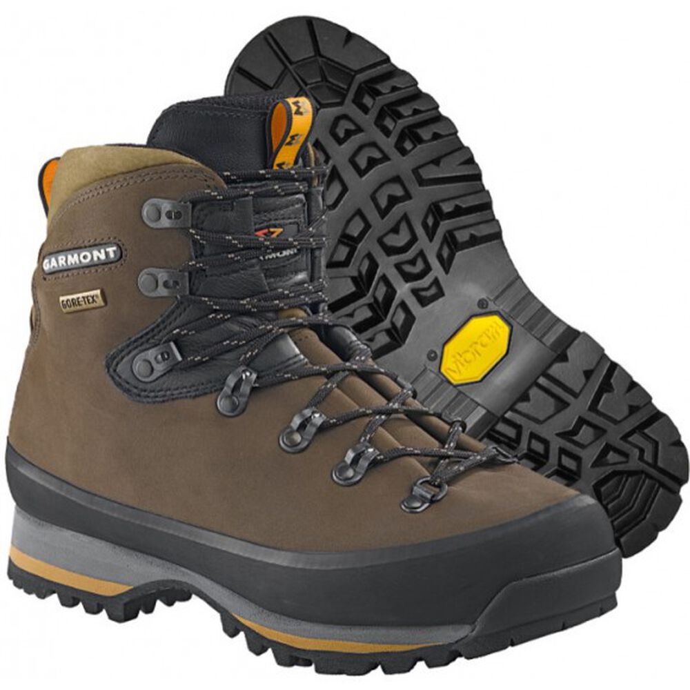 Vibram Sohle Garmont Dakota Lite GTX Wanderschuhe Herren Braun Sale 2639758-MH